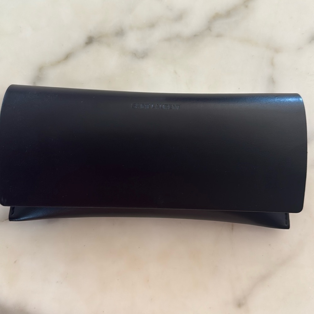 Saint Laurent Pink LOU LOU heart glasses! NBW